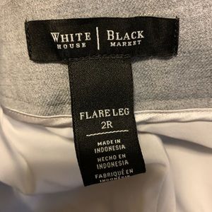 Gray WHBM Suit! Worn once!